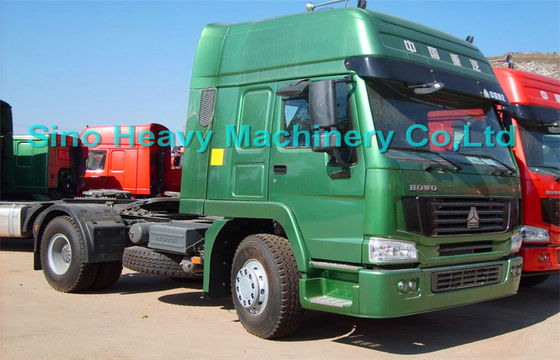 290HP 6X4 Prime Mover Truck 60Ton ze standardem EURO II, The Real Helper