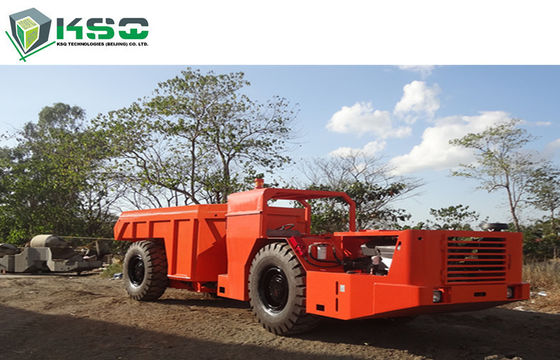 Underground Mining 10 Ton Low Profile wywrotka wnioskach DEUTZ Silnik