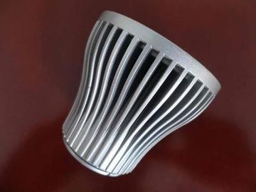 Wysoka precyzja CNC aluminium Części CNC Szybkie prototypów dla Auto Części
