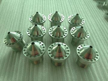 Wysoka precyzja CNC aluminium Części CNC Szybkie prototypów dla Auto Części