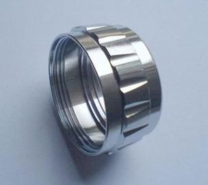 Prototyp CNC części ze stali nierdzewnej obróbka aluminium anodowane