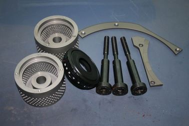 Profesjonalne High Speed ​​CNC Prototypy Szybko Obróbka CNC