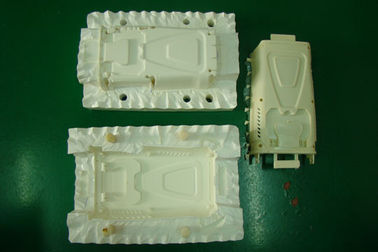 Szybkie Prototype Mold Obróbka metali CNC z Szlifowanie płaszczyzn