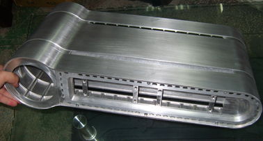 Szybkie Prototype Mold Obróbka metali CNC z Szlifowanie płaszczyzn