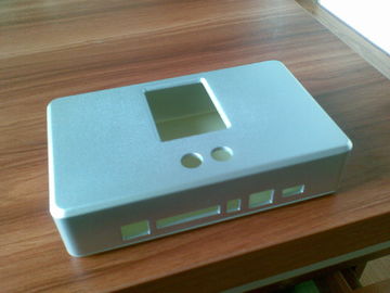 Niestandardowe Obudowa Box szybkiego prototypowania model CNC
