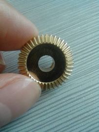 OEM Mosiądz Precision CNC Prototypy / CNC Metal Parts