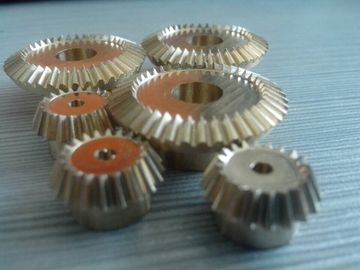 OEM Mosiądz Precision CNC Prototypy / CNC Metal Parts