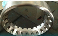 CNC na zlecenie tytanowe części precyzyjnej obróbki stopów tytanu części silnika