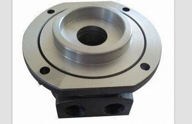 Stal stopowa AISI CNC zamienne do Auto Parts, Pierścień Rolka wolnym kucie części