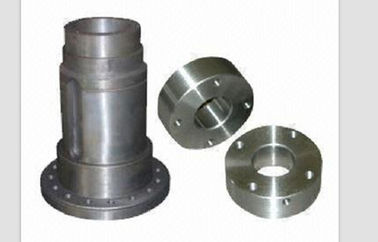 Stalowe Aluminiowe DIN CNC