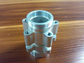 Metal CNC Precision toczone wysokiej wytrzymałości aluminium ekstrudowanego Column