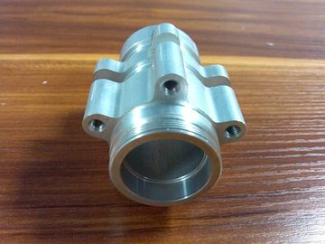 Metal CNC Precision toczone wysokiej wytrzymałości aluminium ekstrudowanego Column