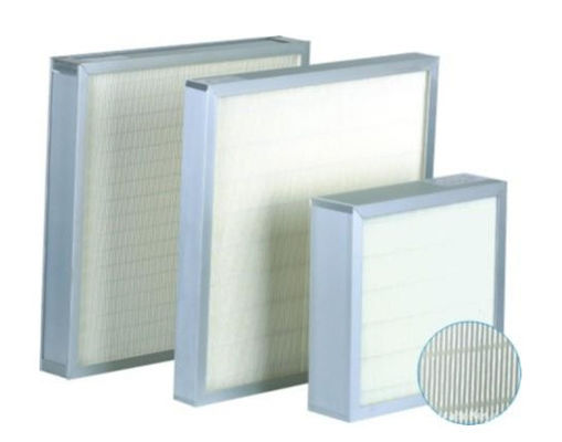 Dostosowane PU panel Filtr powietrza Rotary plisowania pralce 350mm Szerokość