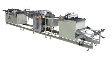 ECO Filtr rotacyjna plisowania Maszyna / 420mm Filtr Equipment Manufacturing