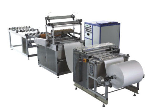 0,6 Mpa Filtr powietrza Equipment Manufacturing Maszyna rotacyjna plisowania