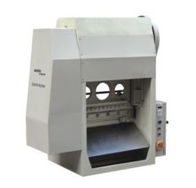 Wydatkowane Metal Mesh Pleater maszyna rotacyjna plisowania Maszyna 1000mm Szerokość