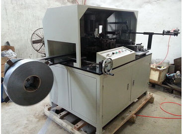 Full-Auto Siatki Spirala Rdzeń Making Machine