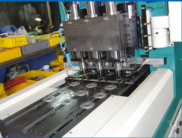 3 HP Filtr oleju Making Machine, maszyna Tapping płyty dolnej średnicy Φ55 - Φ110 mm