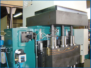 3 HP Filtr oleju Making Machine, maszyna Tapping płyty dolnej średnicy Φ55 - Φ110 mm