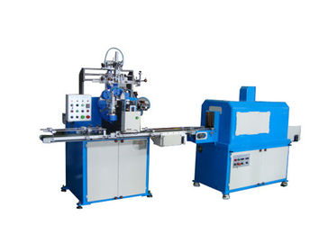 Auto elektryczne Silk Printing Machine spin na filtrze Ф60 - Ф100mm