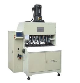 Sześć Stacje robocze Filtr Equipment Manufacturing z 28pcs / min