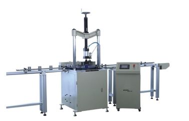 Filtr High Speed ​​Gramofon ząbkowanie Oil Making Machine, 45cans / min