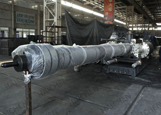 Niski poziom hałasu hydrauliczny plastikowe wtryskarki, formy plastikowe Making Machine