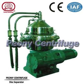 Popularny model PDSV Vegetable Oil Maszyna Wirówka Wirówka oleju Separator
