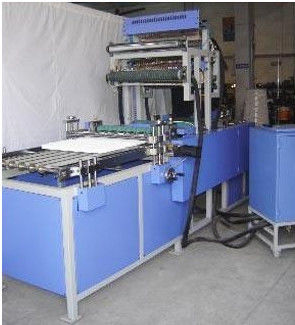 Filtr niestandardowy Making Machine / Pleater automat z topliwy Guling