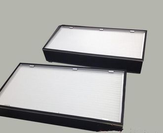 Filtr HEPA 1300mm Szerokość rotacyjna maszyna Air plisowania, serwo silnika sterowanego