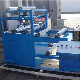 OEM 16kW Mini plisowania Maszyna do Filtr HEPA Air, 4-10m / min