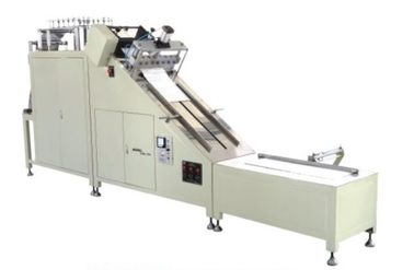 Oddzielone Folia aluminiowa karbowania Pleater Maszyna 1000mm Max średnica cewki