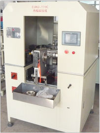 Profesjonalnie Cap Zgrzewarka Aif Filtr linii produkcyjnej 2kW 8szt / min