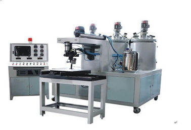 Automatyczne PU Linia Air Injection Filtr Produkcja, Moving Speed ​​2 - 10m / min