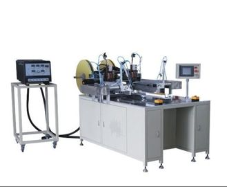 Filtr kabinowy powietrza Element Dwie boczne Automatic Bonding Maszyna Dostosowane