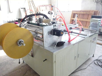 Filtr kabinowy powietrza Element Dwie boczne Automatic Bonding Maszyna Dostosowane