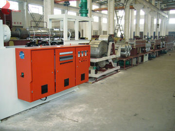 Recycled PET Pasek Produkcja hydrauliczny Linia, wiązarka szybki