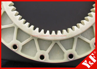 Zaczepowy dla Kawasaki K3V180DT Pompa hydrauliczna Wał Power Transmission sworznia