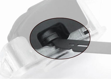 Acura MDX ZDX uprzejmości RLX TL Drzwi Logo Lampa LED światła samochodowe Części