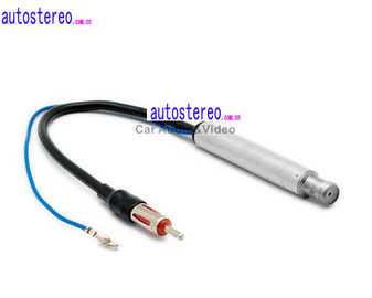 13-012 Radio Adapter 4 CITROEN SKODA SEAT AUDI OPEL Antena Wtyk sieciowy