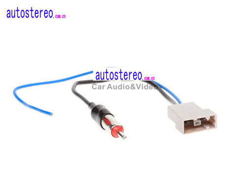 Antena Adapter Car Auto Części do NISSAN stereofoniczne radio anteny Adapter Amplified wtyczką