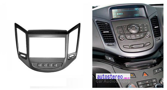 Części samochodowych Radio samochodowe powięzi dla Chevrolet Orlando desce rozdzielczej Instalacja Fit Kit trymu