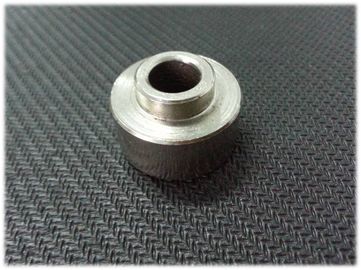 Nikel Plated wysoce precyzyjne CNC Aluminium Części / Aerospace RF Connector