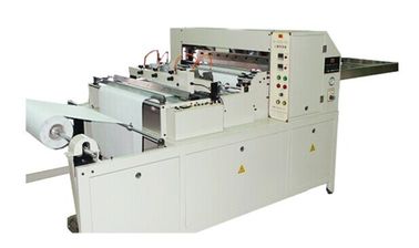 Filtr powietrza Nóż plisowanie Machine Temperatura pracy 130 ~ 180 ℃