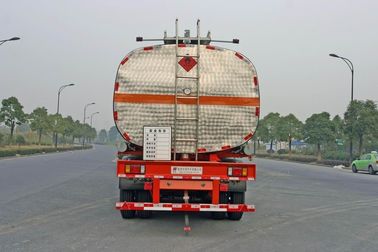 42.000 litr Płyn Ciężarówka Cysterna 3 osie Chemical Naczepy Stal Aluminium