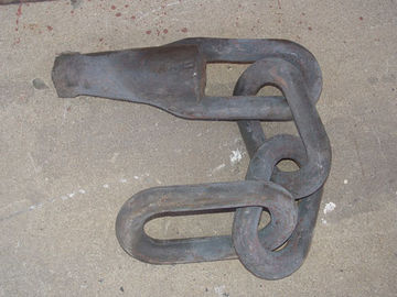 Aluminium Mosiądz Guma Elementy Zine Plated Obróbka powierzchniowa Hook-headed