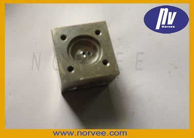 Miedź / Stal nierdzewna / Plastik Obróbka CNC Precision Parts z dużą precyzją