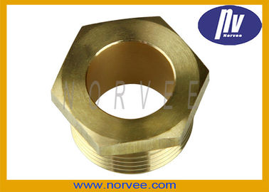Niestandardowe Aluminium POM / Brass Obróbka CNC Precision Parts CNC Frezowanie usługi