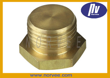 Niestandardowe Aluminium POM / Brass Obróbka CNC Precision Parts CNC Frezowanie usługi