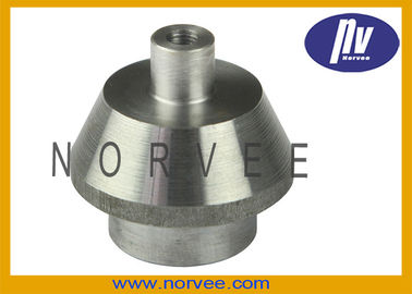 Tworzywo sztuczne / stal nierdzewna 316 Precision CNC Usługi z ocynkowanymi